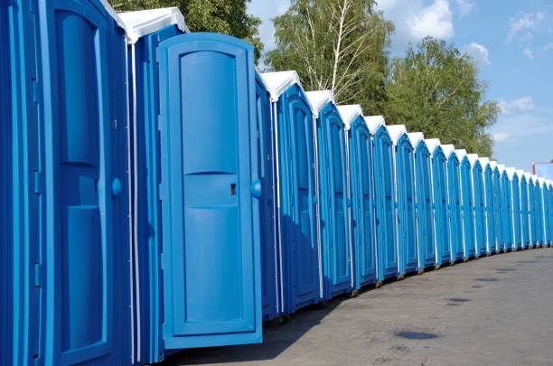 Best Porta potty rental for festivals  in Crawford, GA
